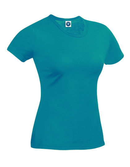 SW404 Ladies´ Performance T-Shirt S / Atoll