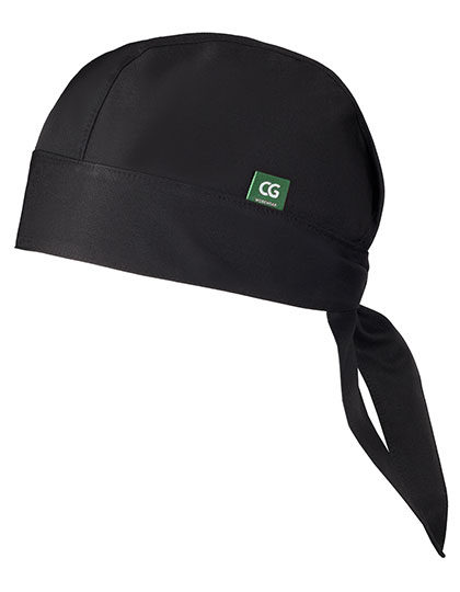 CGW0185 Chef´s Hat Prato GreeNature One Size / Black