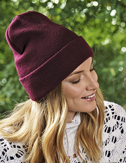 AT125 Wind Beanie Recycled One Size / Avio