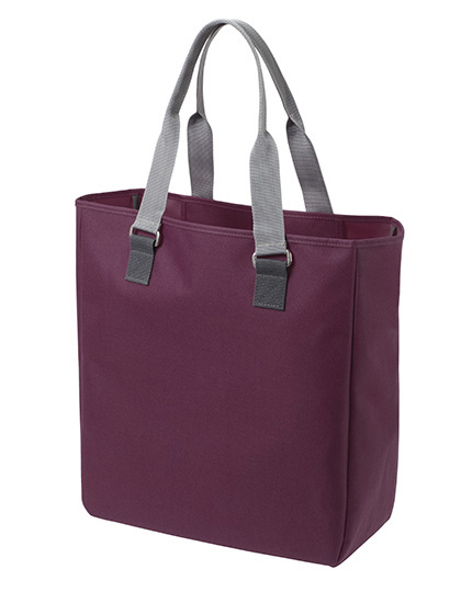 HF7781 Shopper Solution 40 x 43 x 16 cm / Wine Red