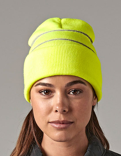 CB42 Enhanced-Viz Beanie