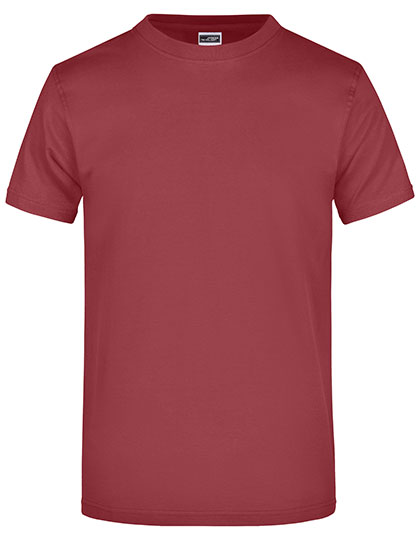JN002 Round-T Heavy M / Wine