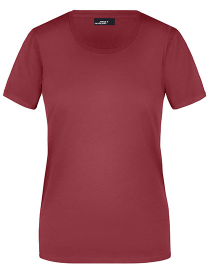 JN901 Ladies´ Basic-T M / Wine